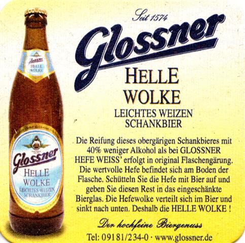 neumarkt nm-by glossner helle 3b (quad185-l braune flasche)